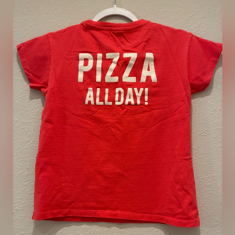 Zara Kids Pink Shirt with Print